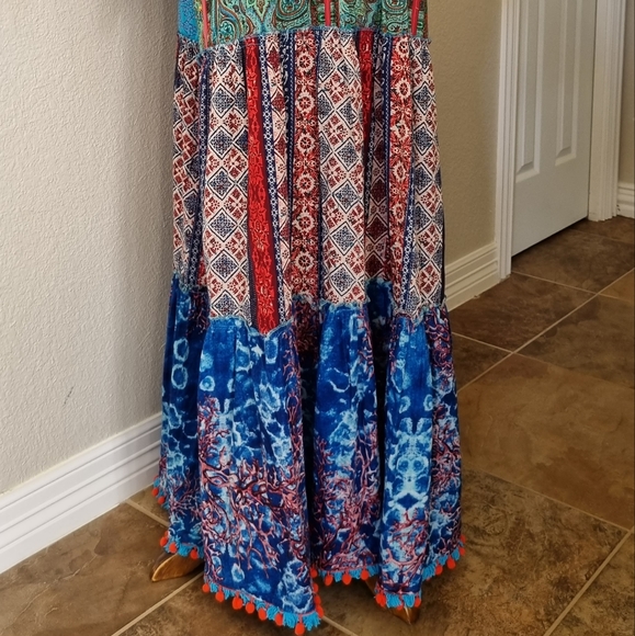 Gorgeous Dress!! One Size fits most - Picture 7 of 12